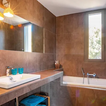 5brd With Sea View Ubytování v soukromí Porto-Vecchio (Corsica)