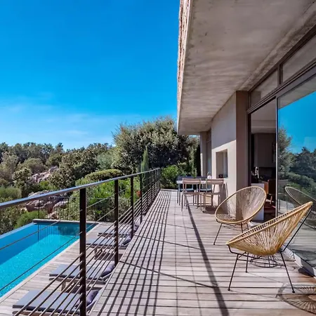 5brd With Sea View * Porto-Vecchio (Corsica)