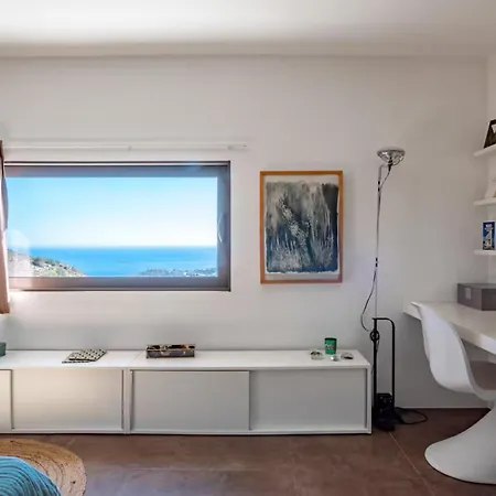 Kwatera prywatna 5brd With Sea View Porto-Vecchio (Corsica)